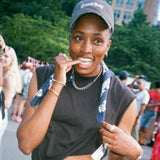 For Them Navy Bandana