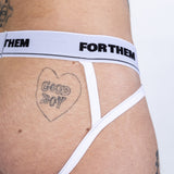 Jockless Strap