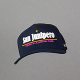 San Junipero A-frame