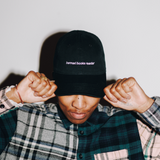 Banned Books Reader Hat