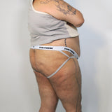 Jockless Strap