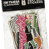 Very Gay Sticker Pack
